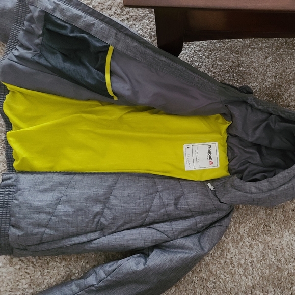 Reebok Jacket - Picture 5 of 5